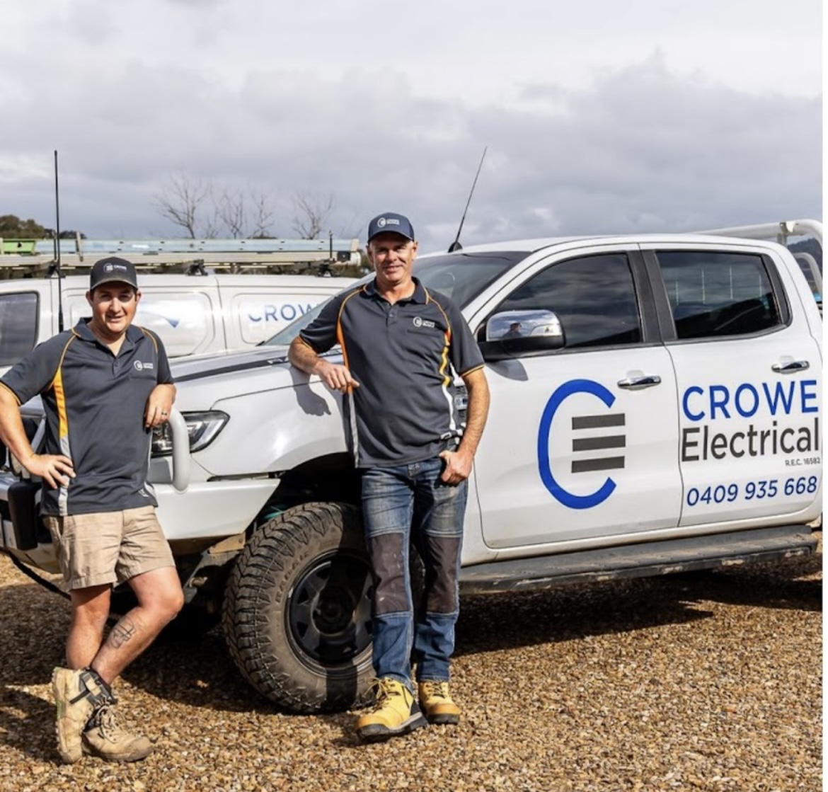 Crowe Electrical Vic