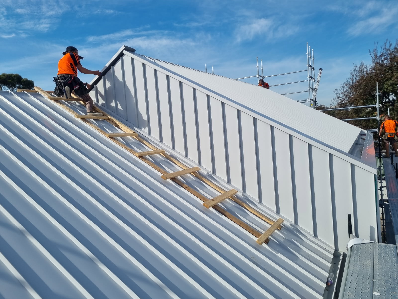 Crowley Roofing