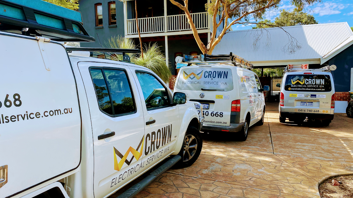 Crown Electrical Service WA