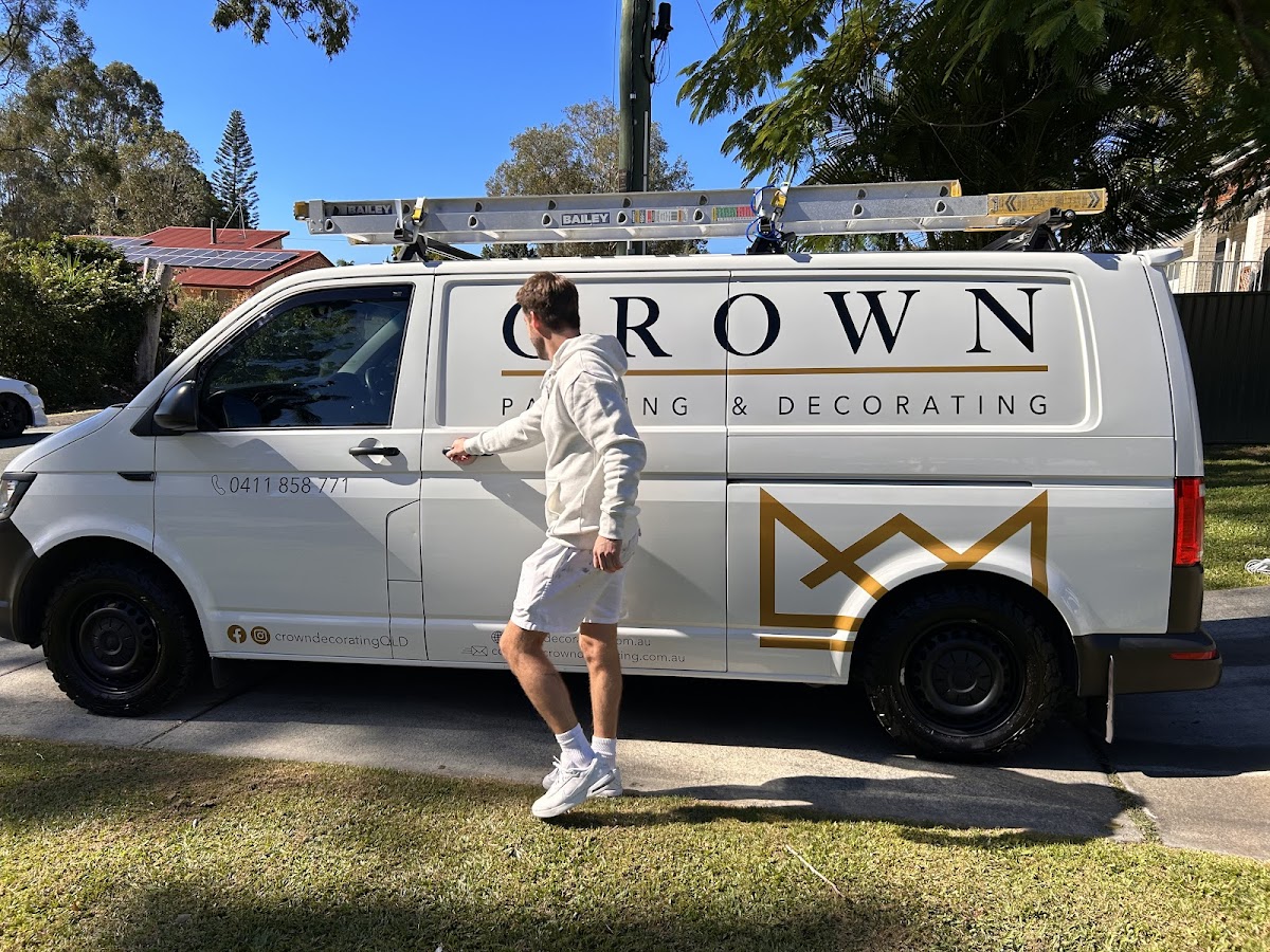 Crown Painting & Decorating