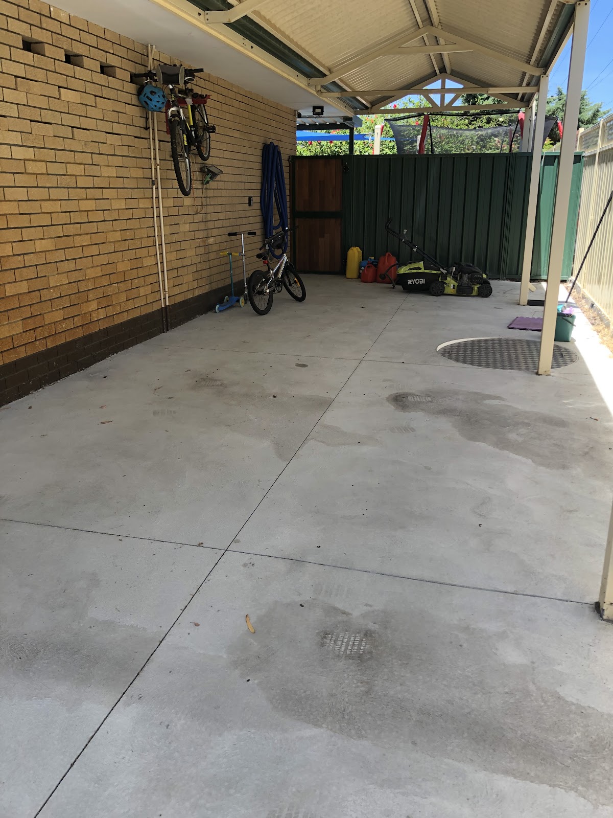 Crowy's Concrete