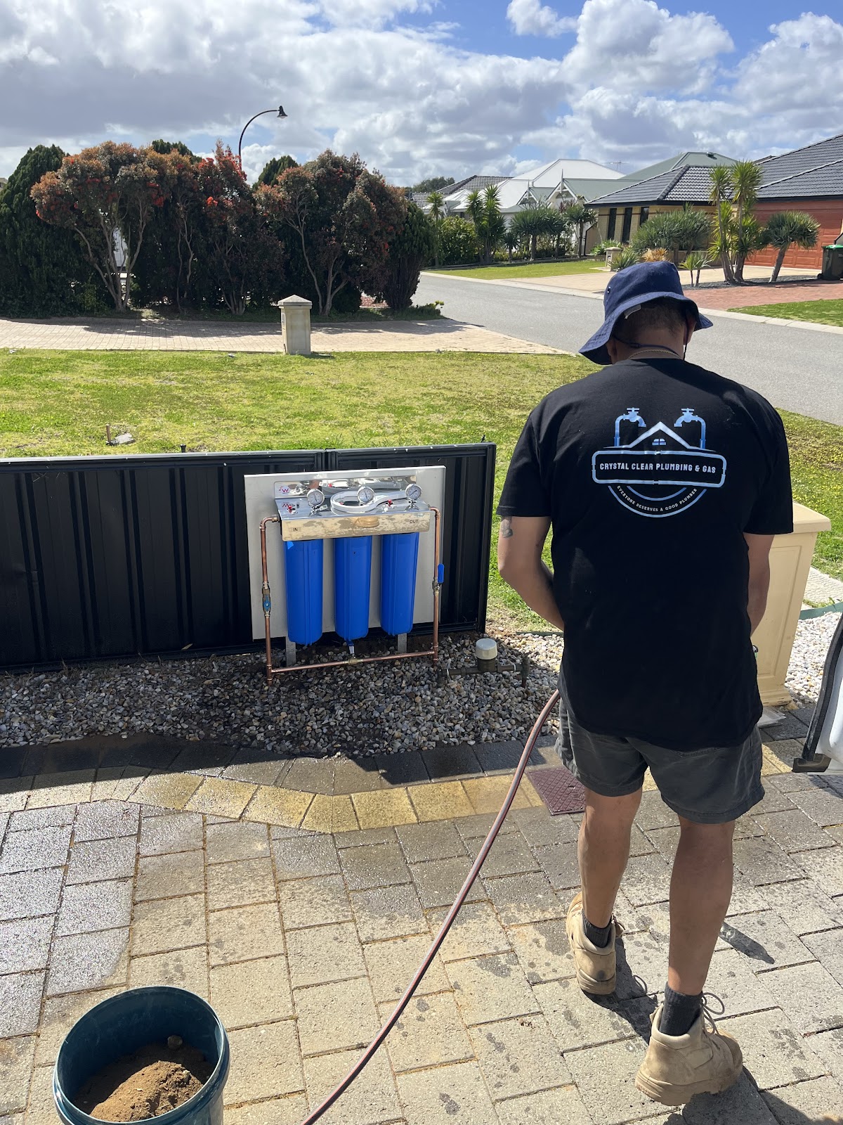 Crystal Clear Plumbing and gas PTY LTD