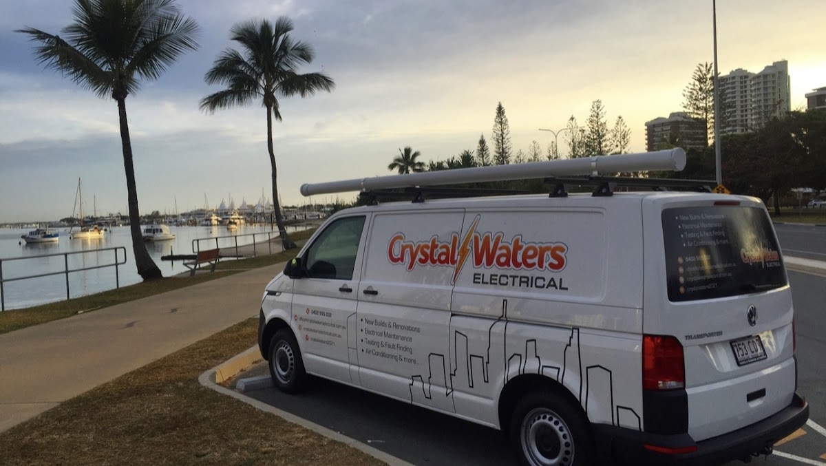 Crystal Waters Electrical