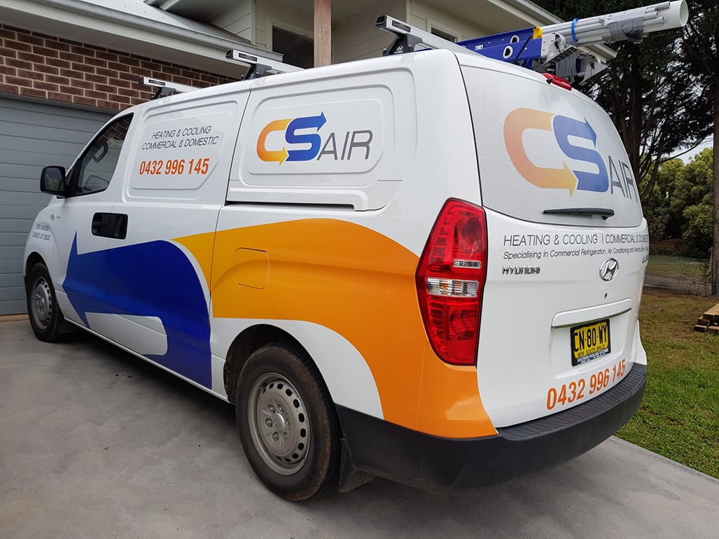 CS Air