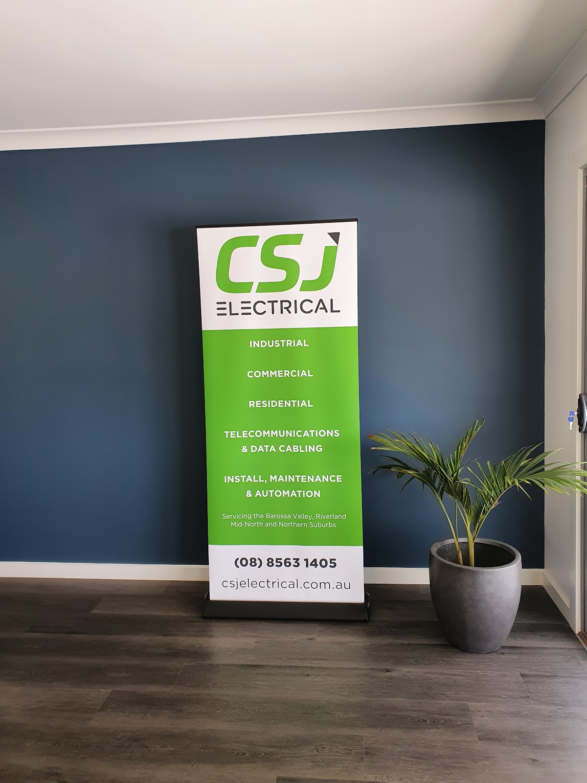 CSJ Electrical