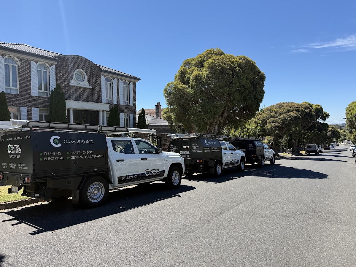 CSS Plumbing and Electrical