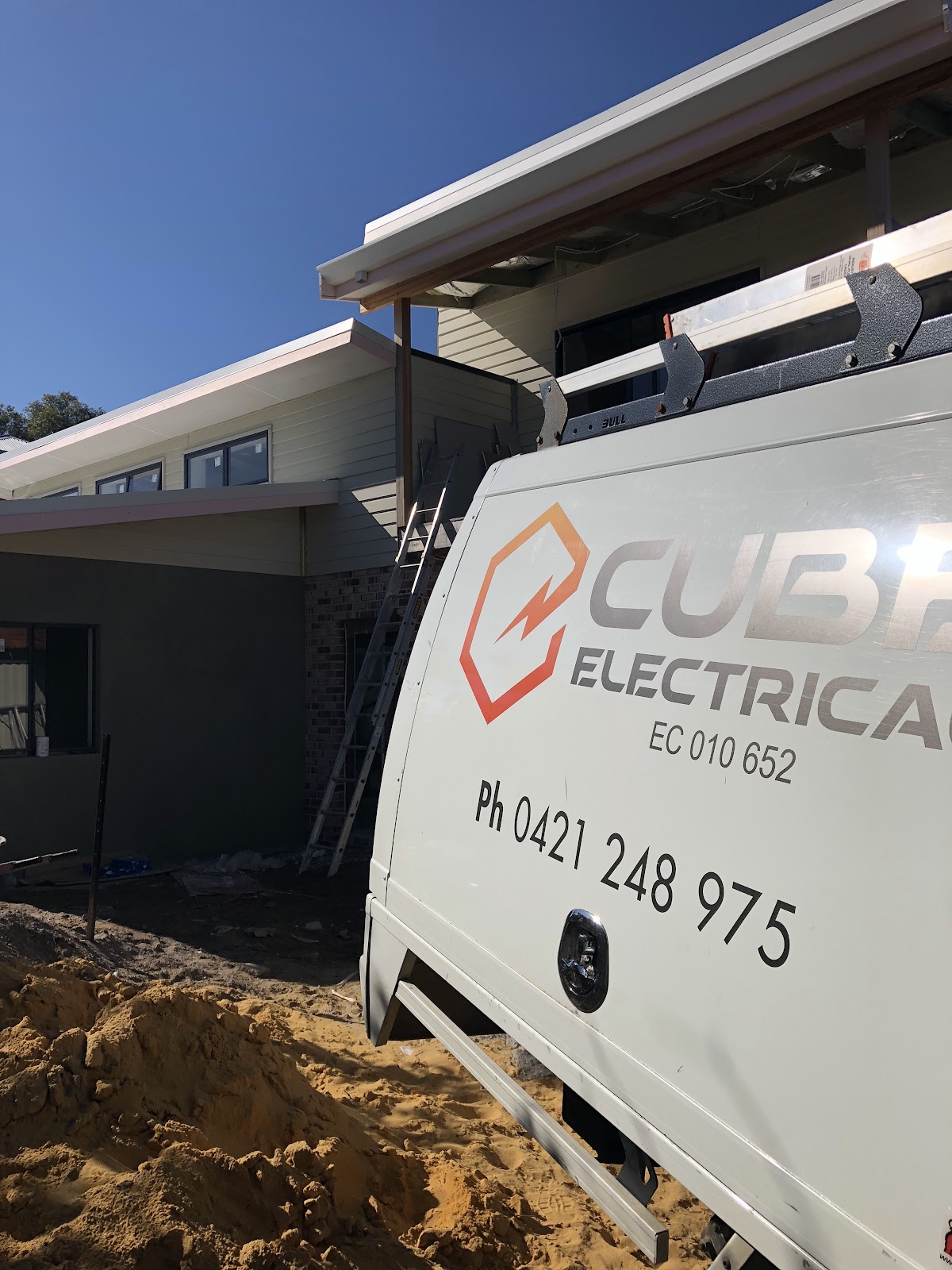 Cube Electrical