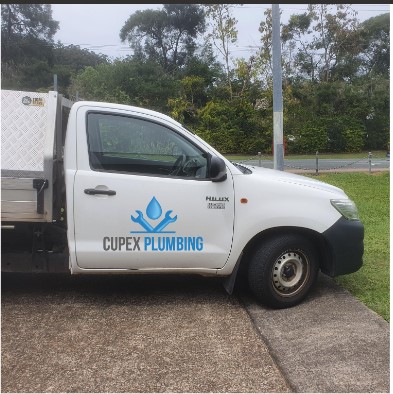 Cupex Plumbing Pty Ltd