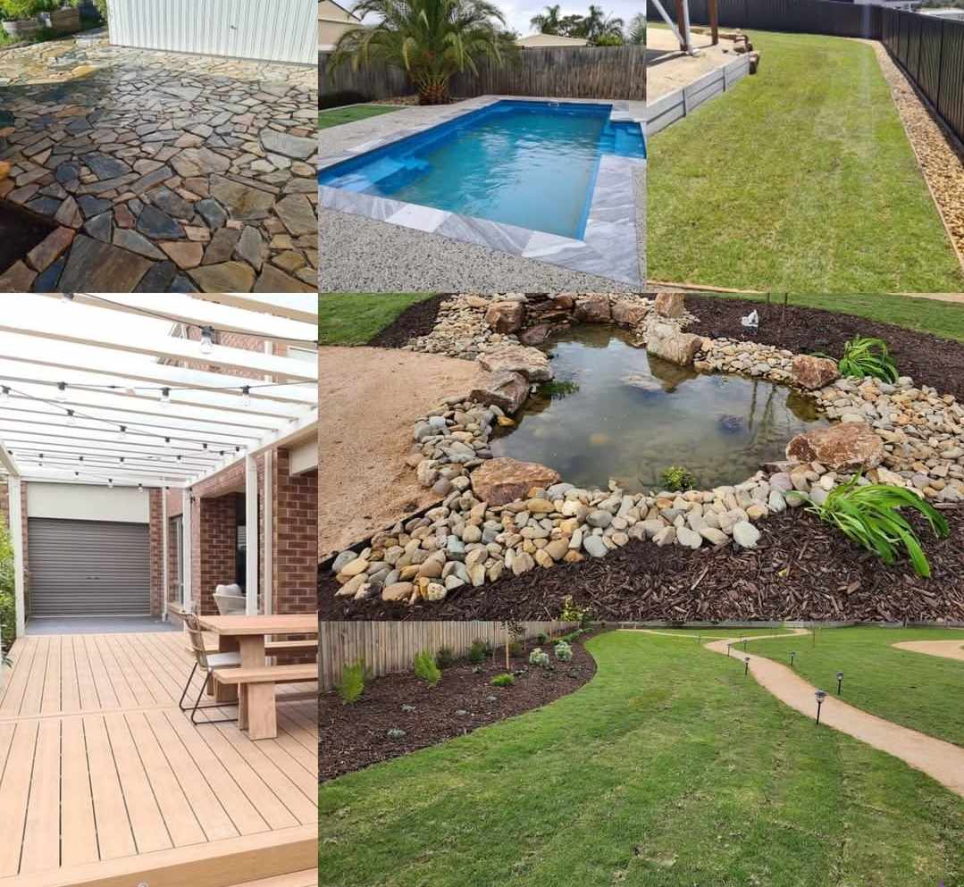 Curlyz Landscaping