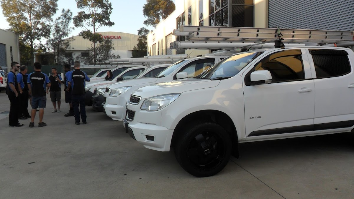 Custom Air Conditioning Pty Ltd