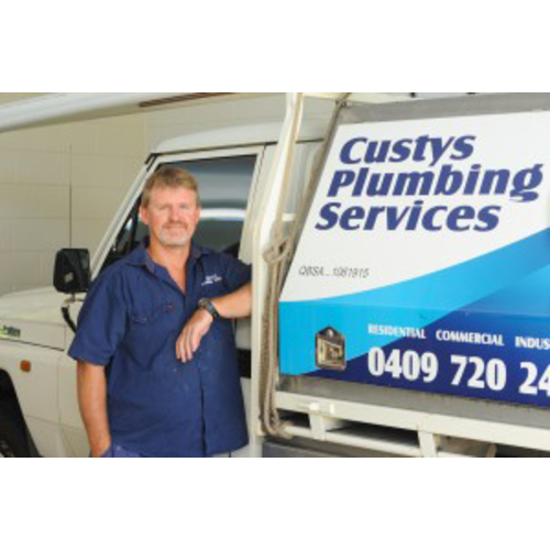 Custys Plumbing Services