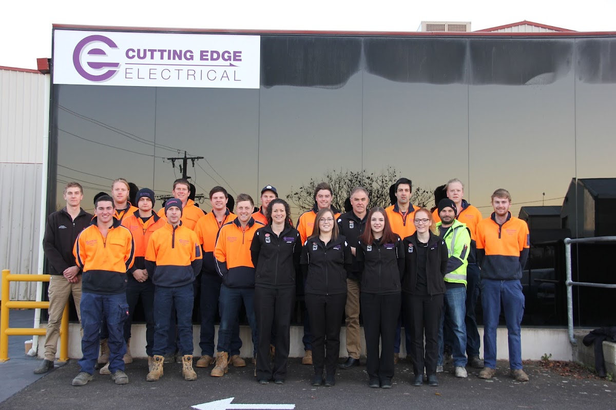 Cutting Edge Electrical