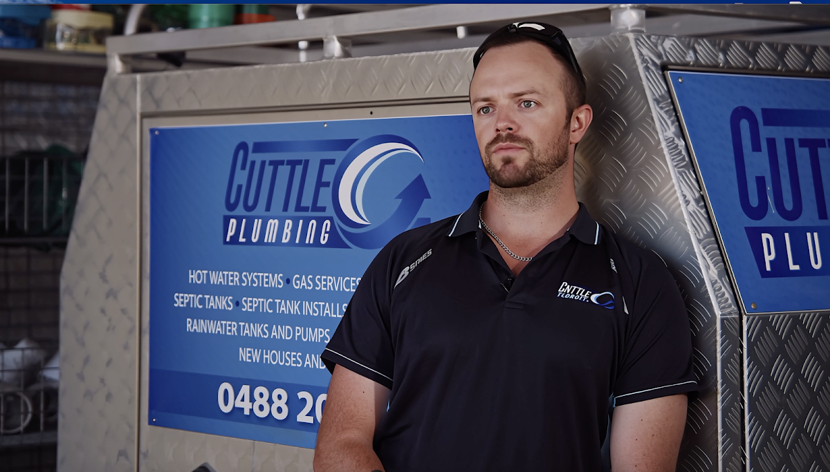 Cuttle Plumbing