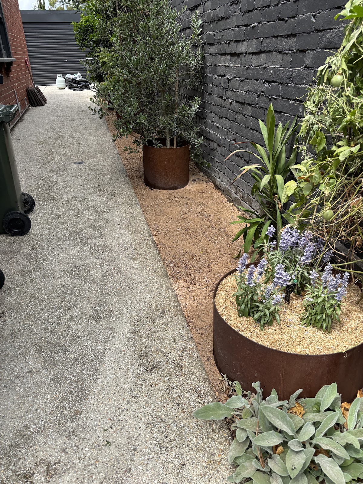 CV Gardening and Landscaping Services