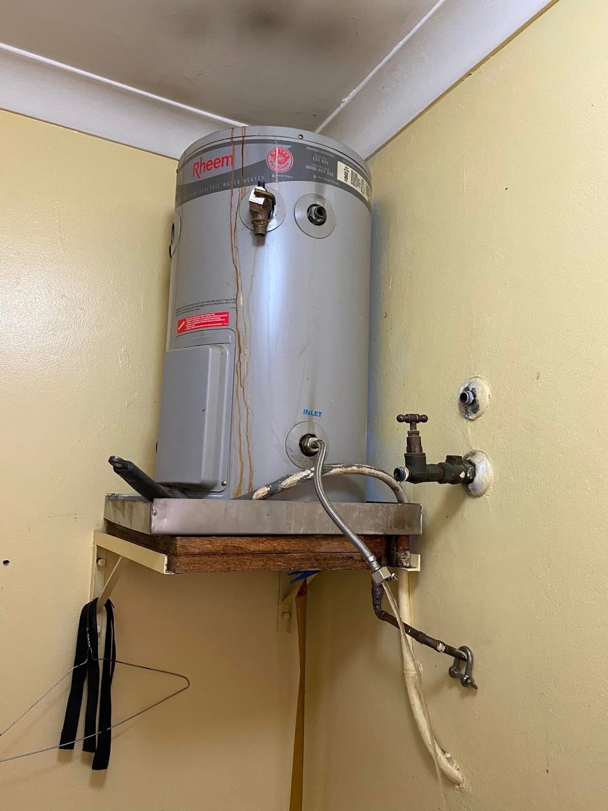 CV Plumbing and Gas pty ltd