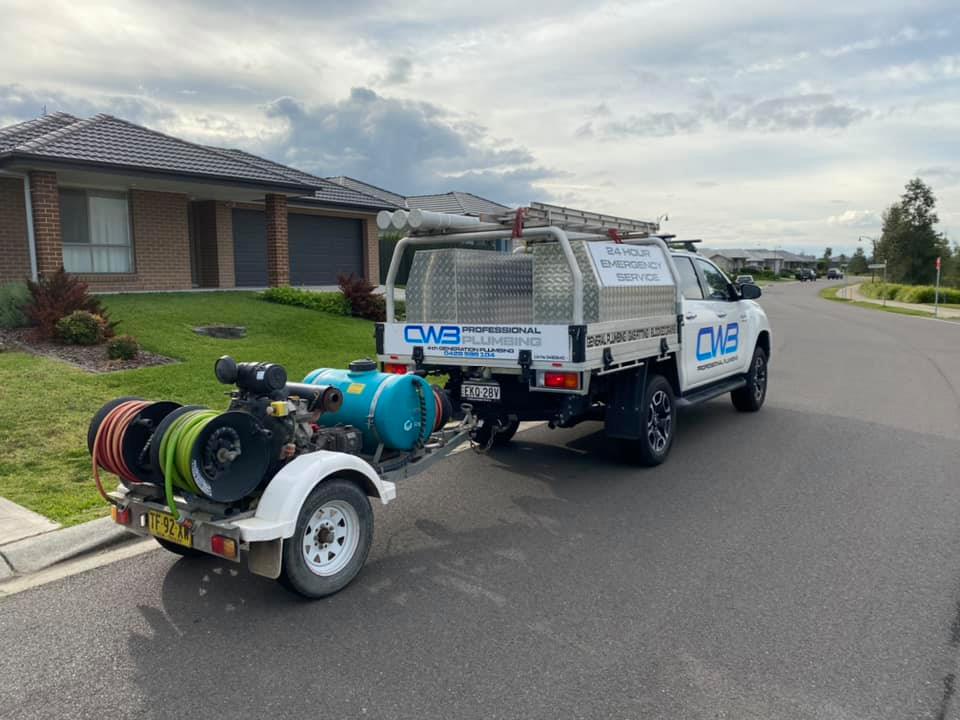 CWB Plumbing and Gas Fitting