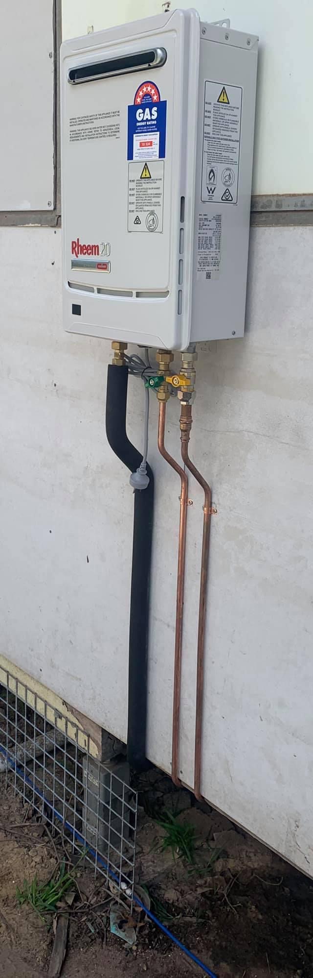 D & A Plumbing and Gas Services