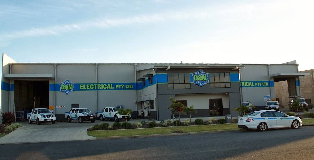 D & M ELECTRICAL Pty Ltd