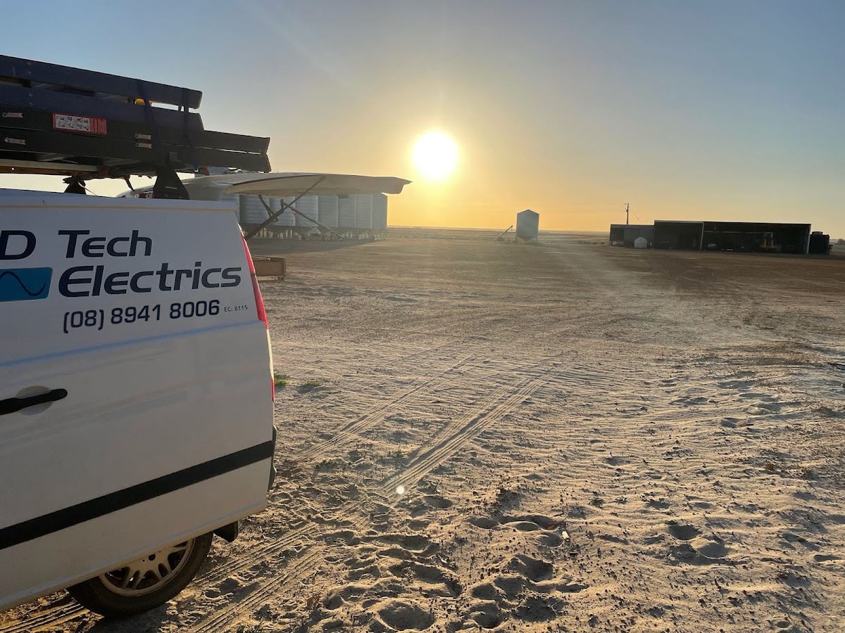 D Tech Electrics