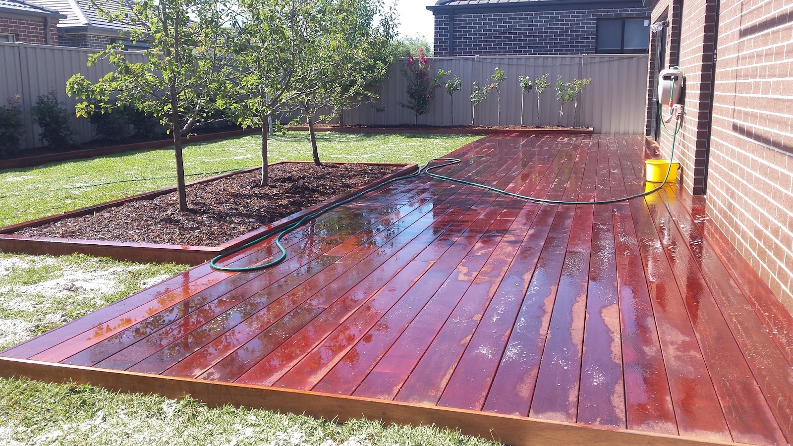 D2E Landscaping & Concreting