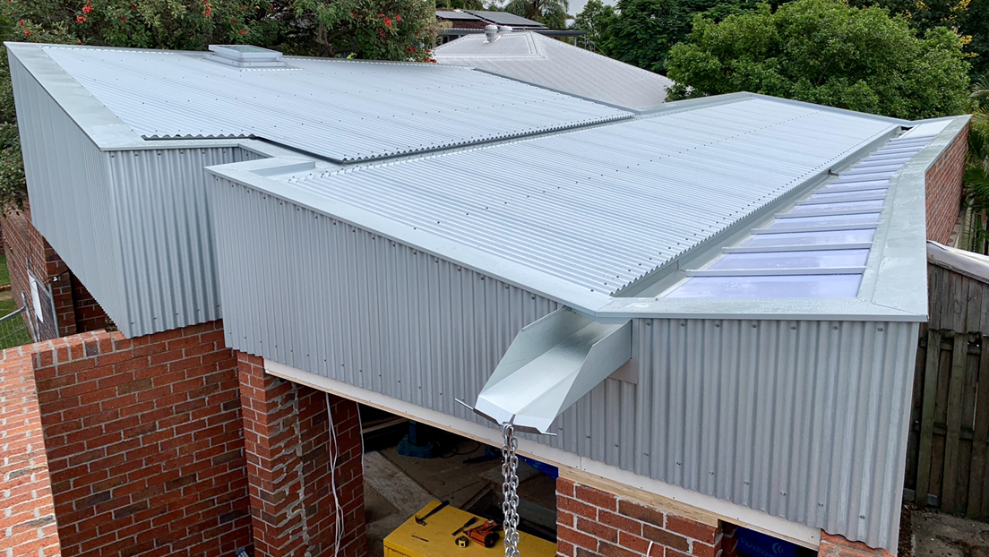 Damway Metal Roofing Pty Ltd