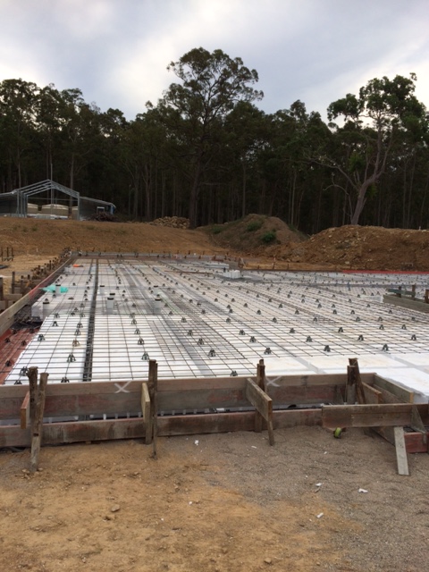 D&D Morlin - Concrete Slabs Contractors Central Coast
