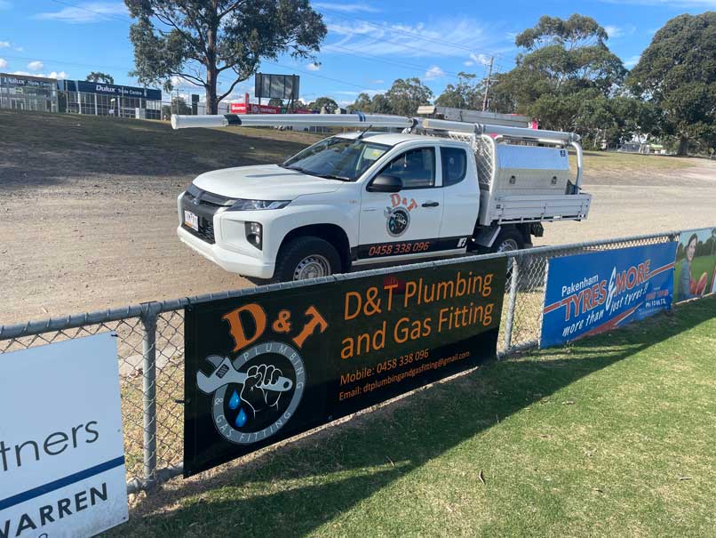 D&T Plumbing and Gasfitting