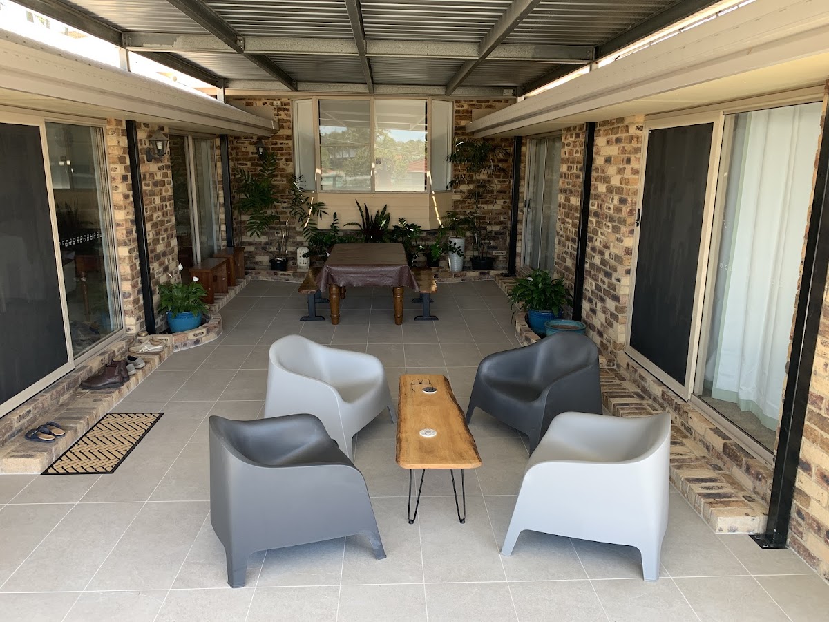 Daniel Hunter Tiling Services
