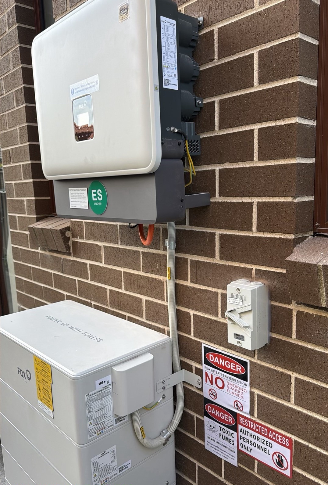 Dantech Electrical Pty Ltd