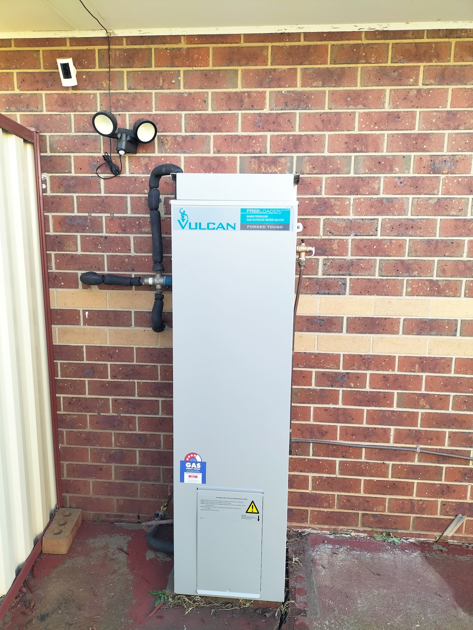 Danzer's Plumbing & Gas Services