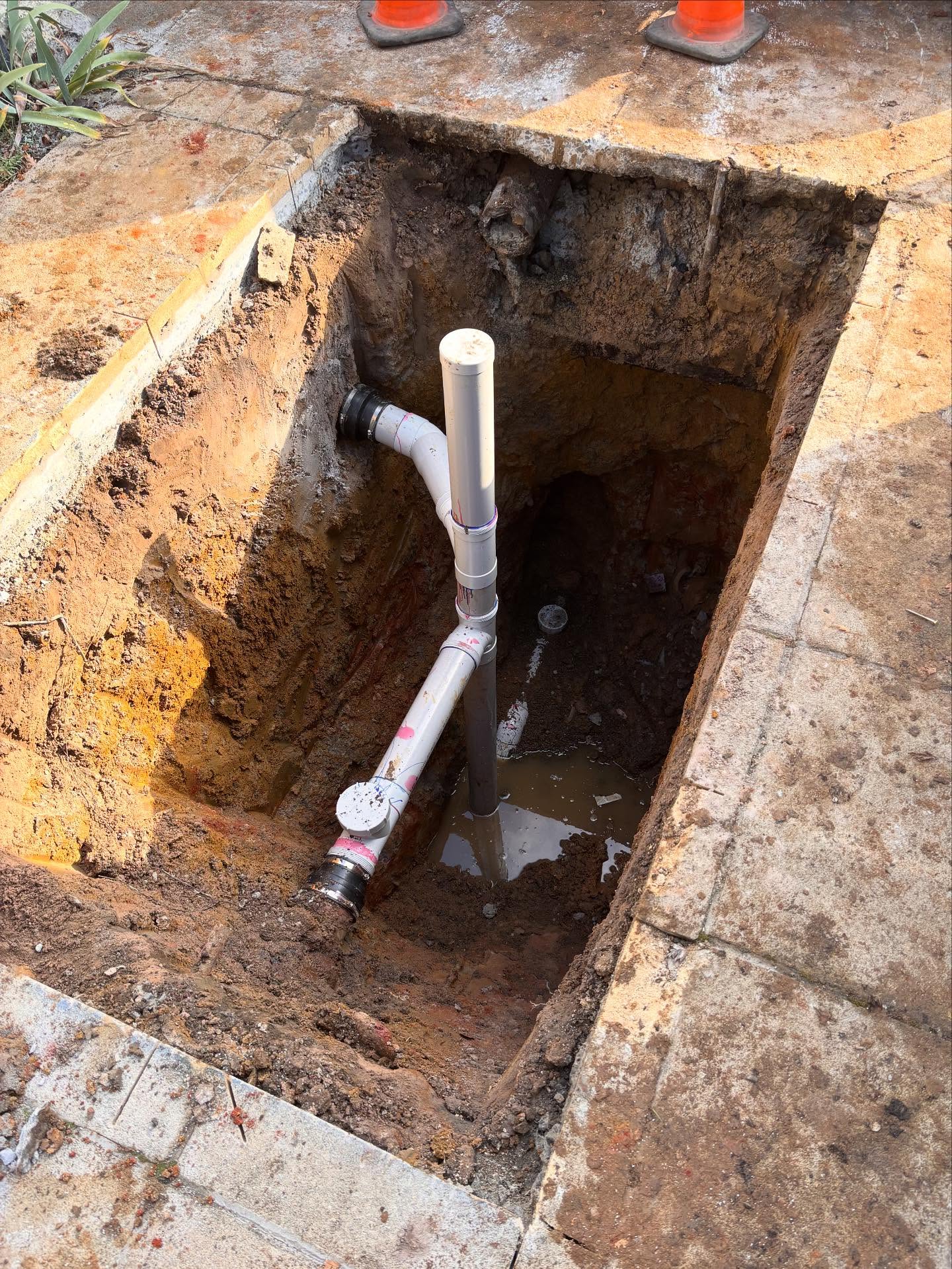 David Cornwall Plumbing