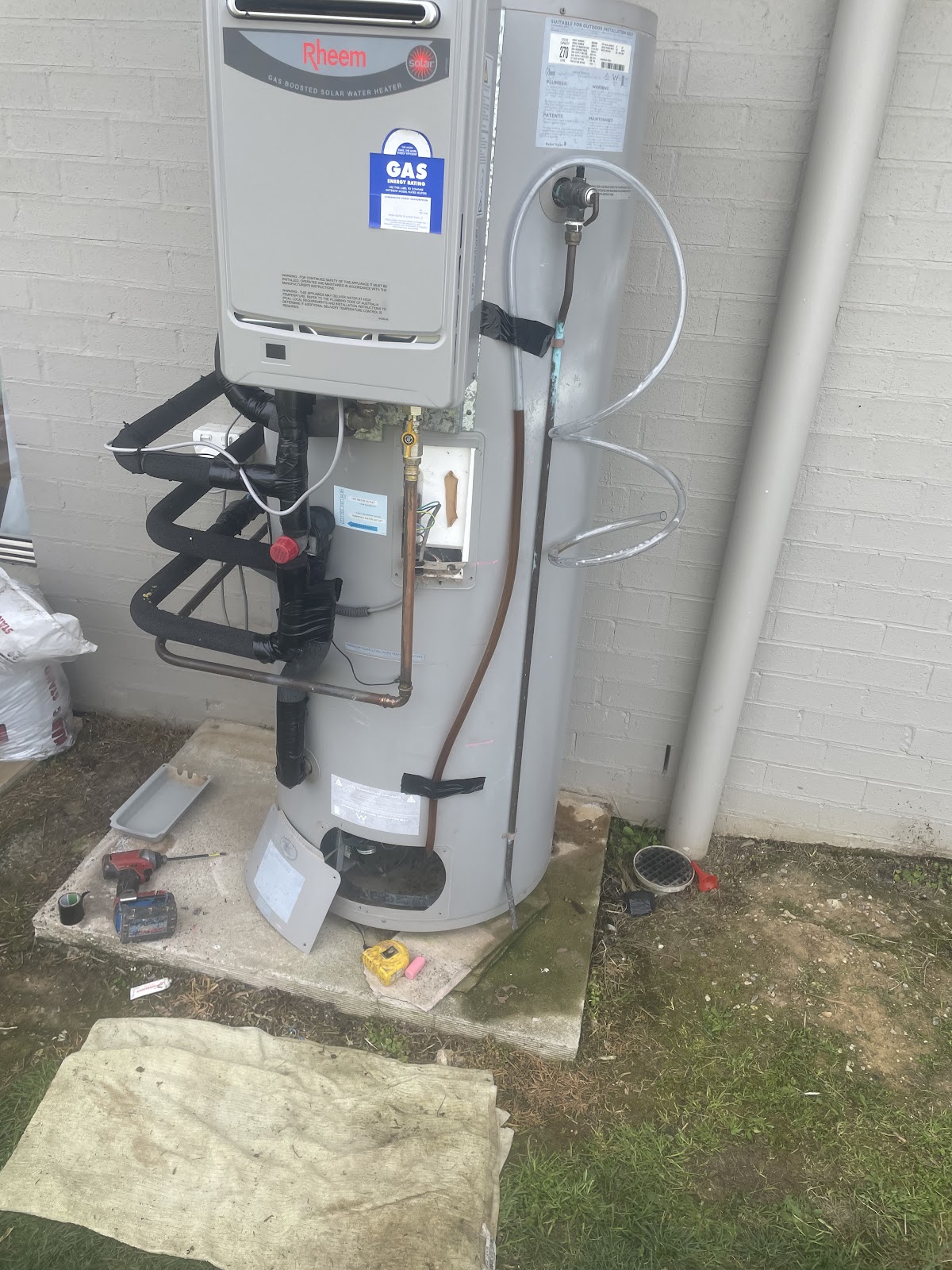 David Cudaj Plumbing And Gas