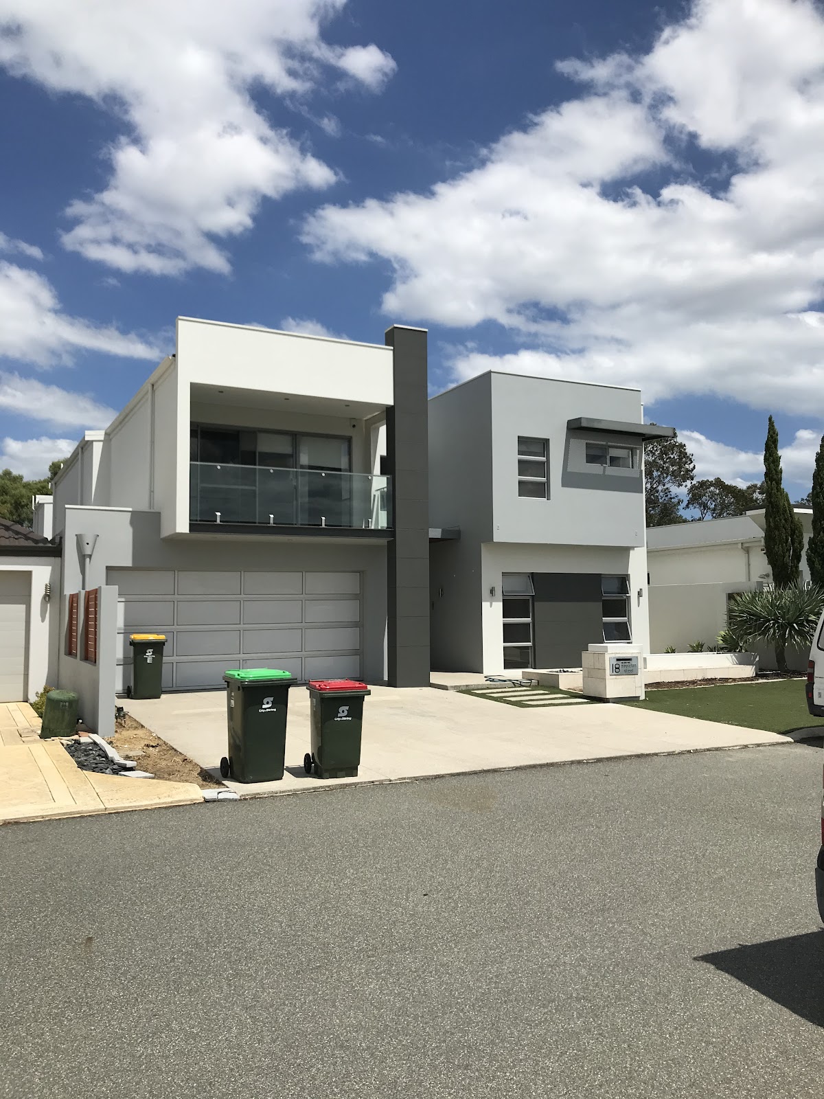 David Harper painting services