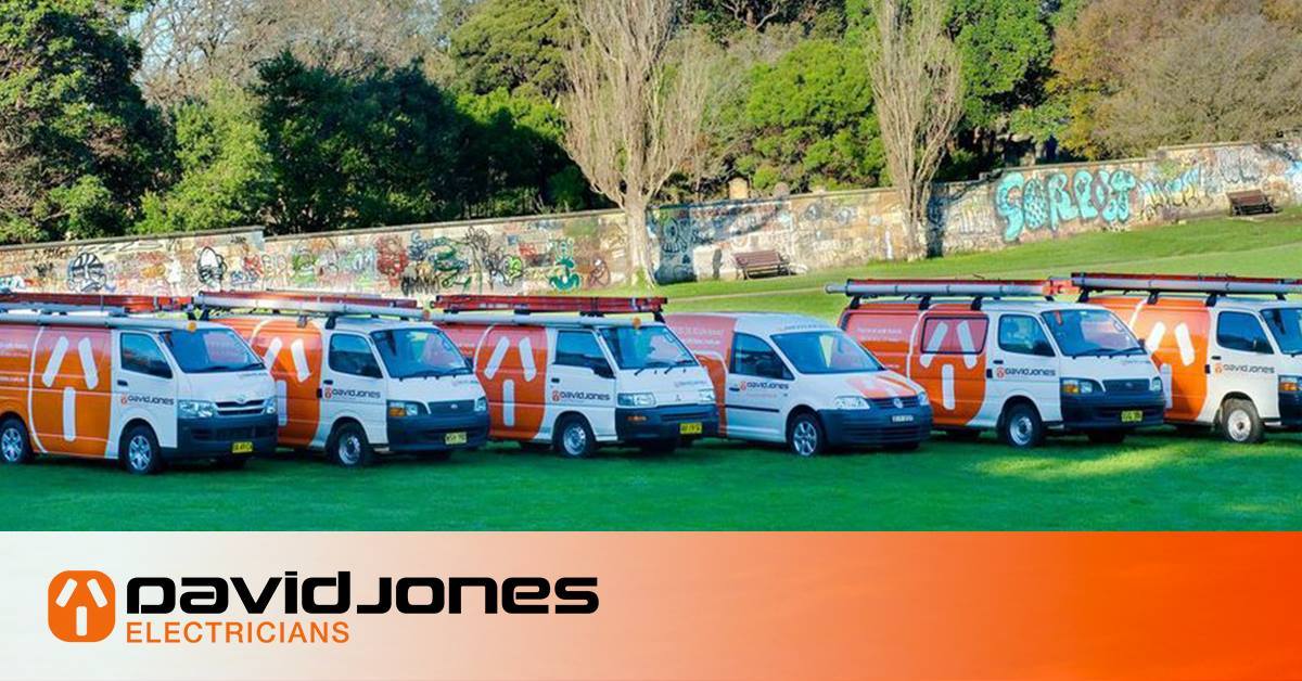 David Jones Electricians