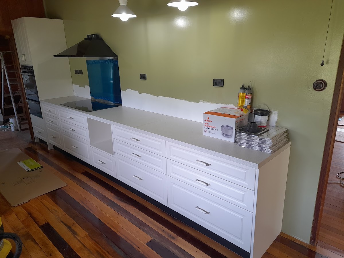 David Moore Contracting
