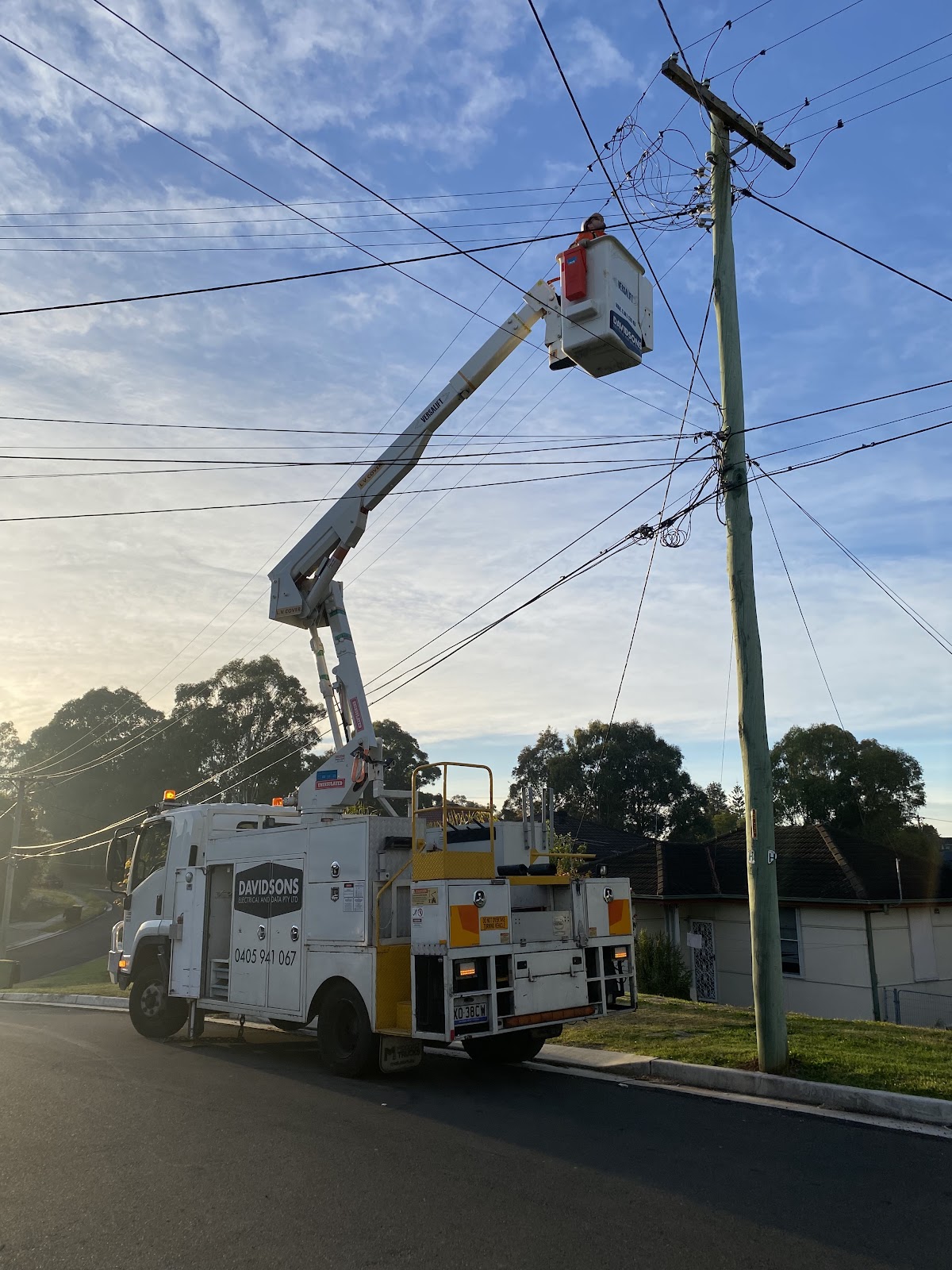 Davidsons Electrical and Data