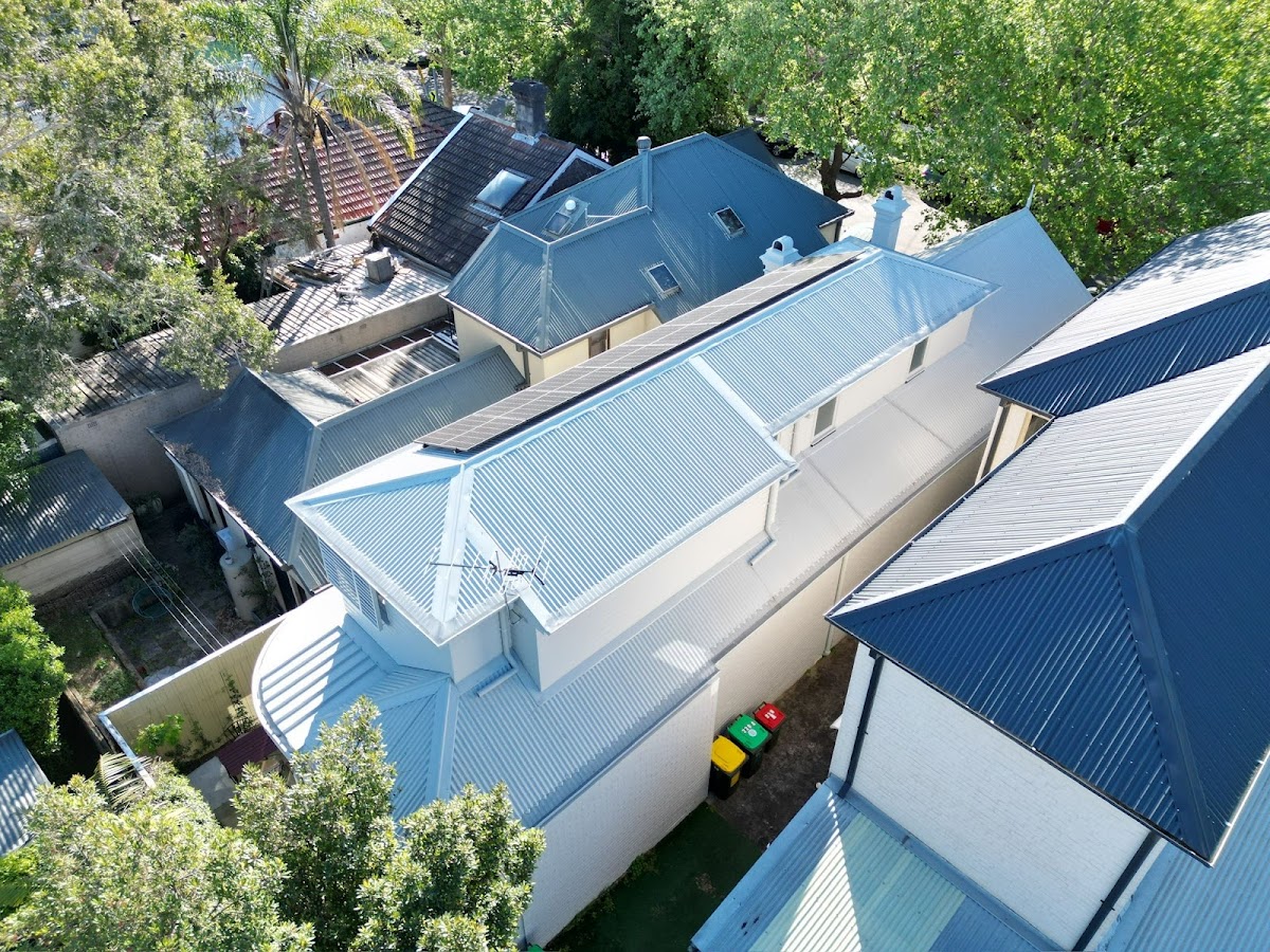 Dayman Roofing Pty Ltd