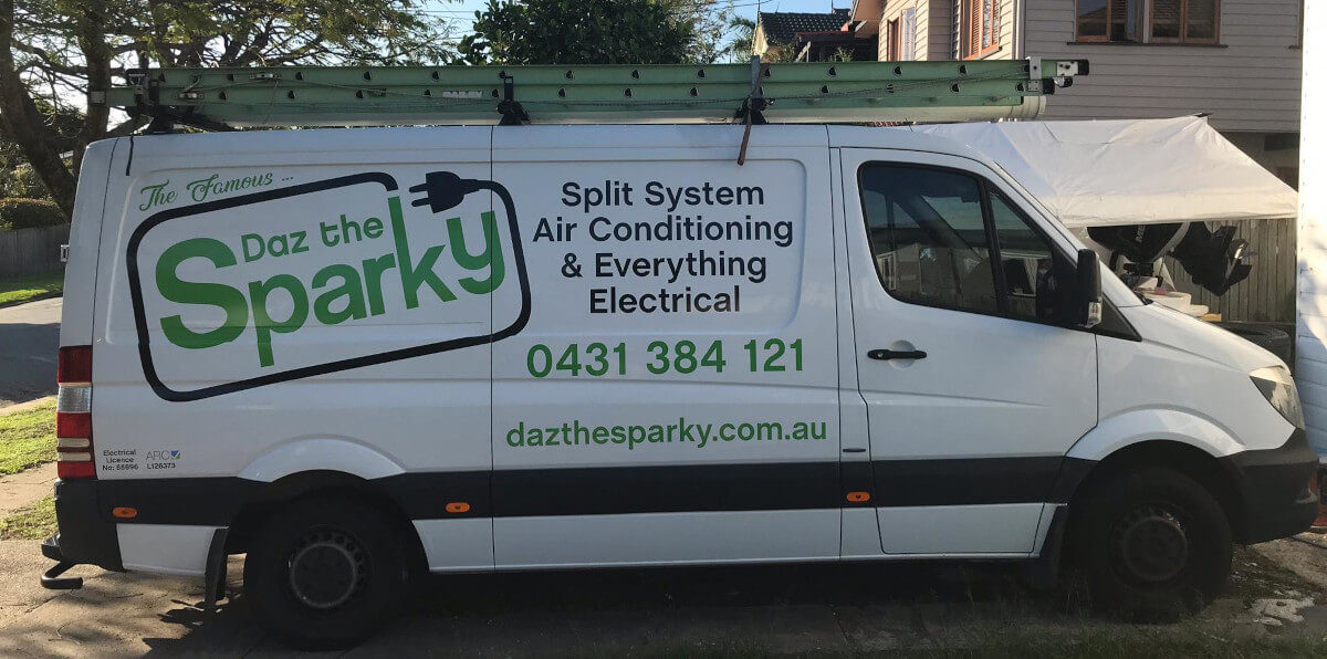 Daz the Sparky