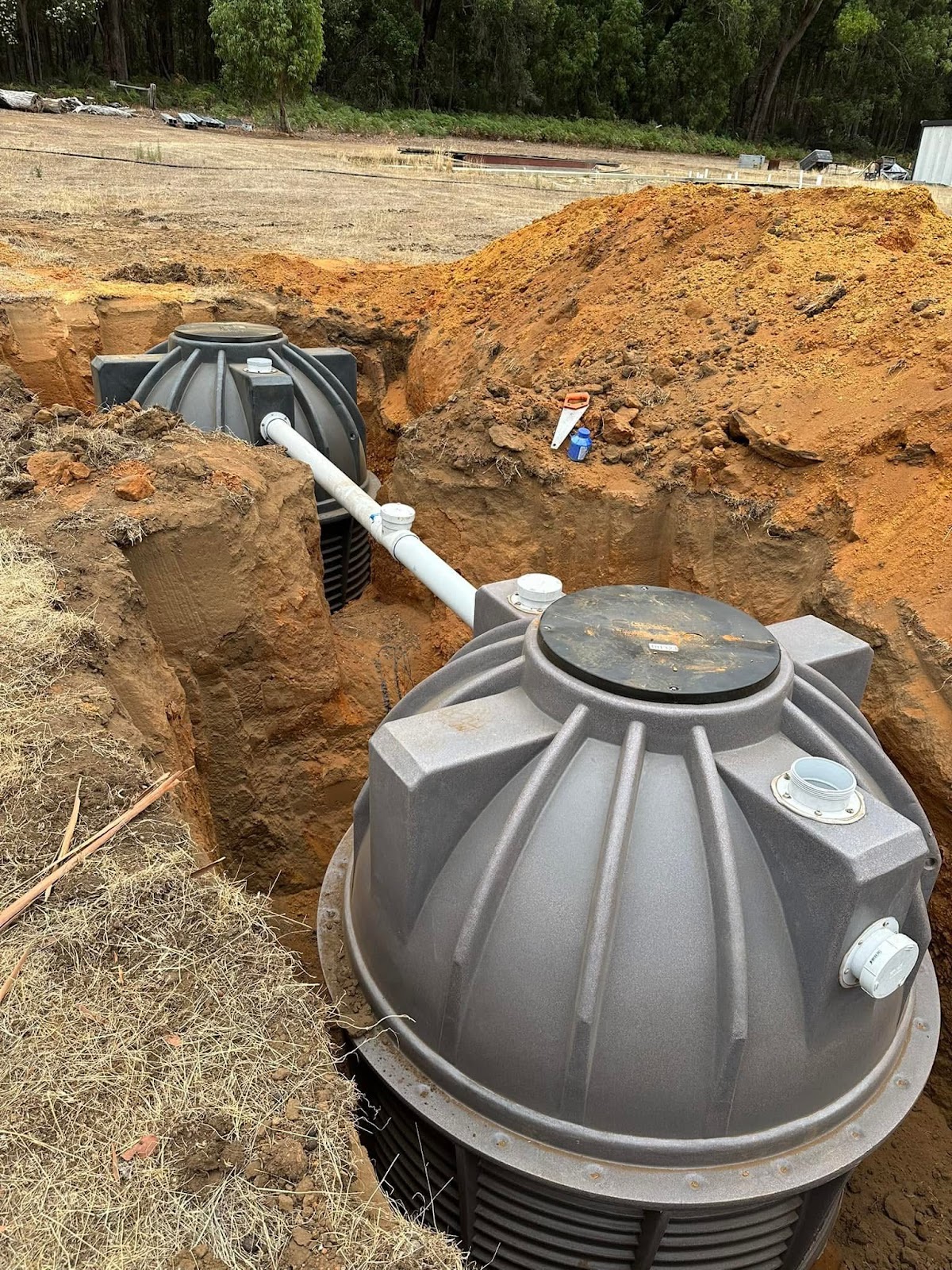 DB Plumbing and Gas