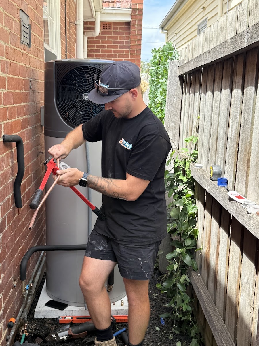 DB Pro Plumbing - Heidelberg