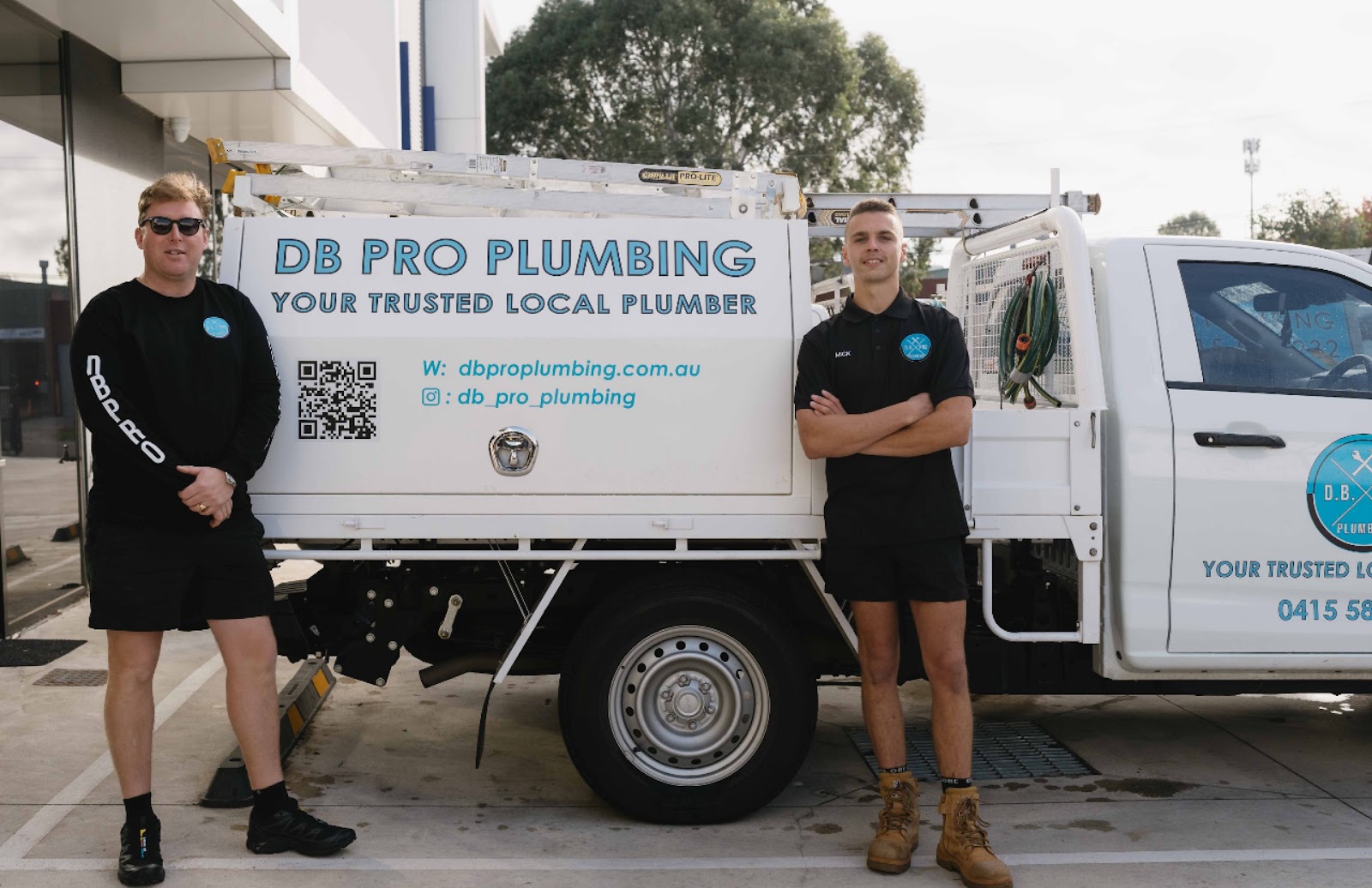 DB Pro Plumbing