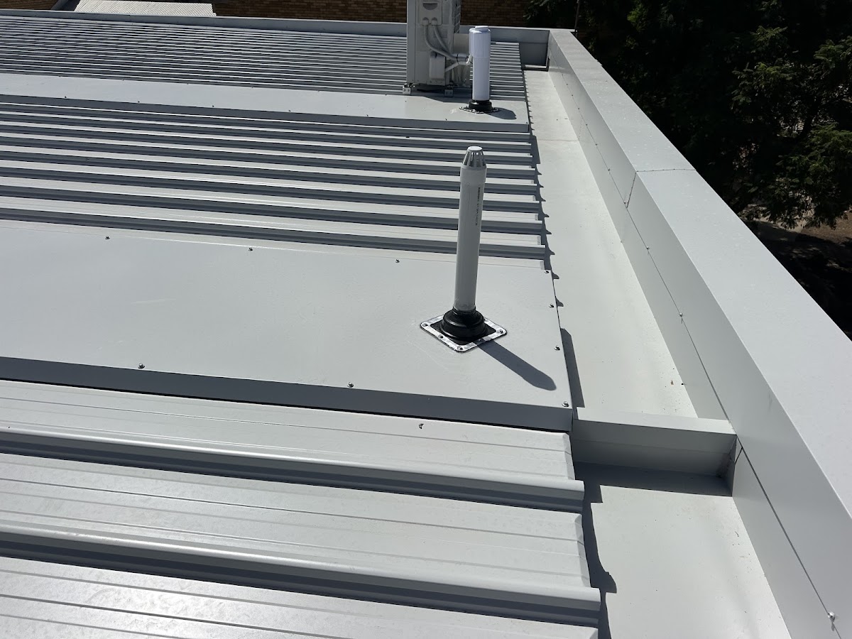 DC Metal Roofing