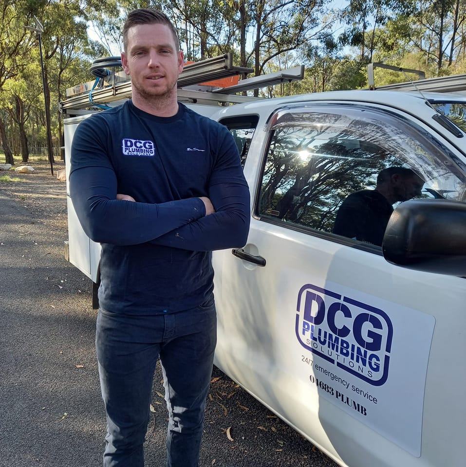 DCG Plumbing Solutions Pty Ltd