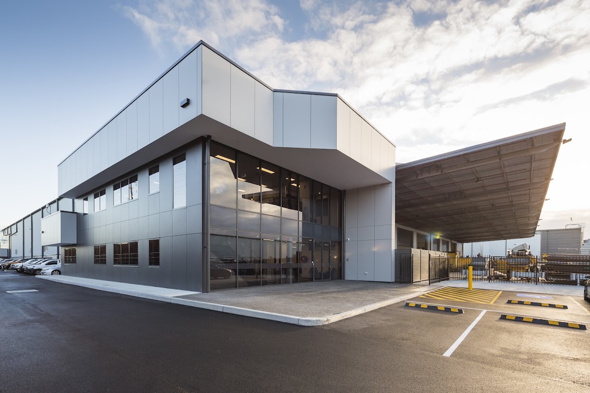 De Martin & Gasparini Head Office