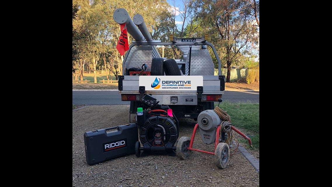 Definitive Plumbing and Gas