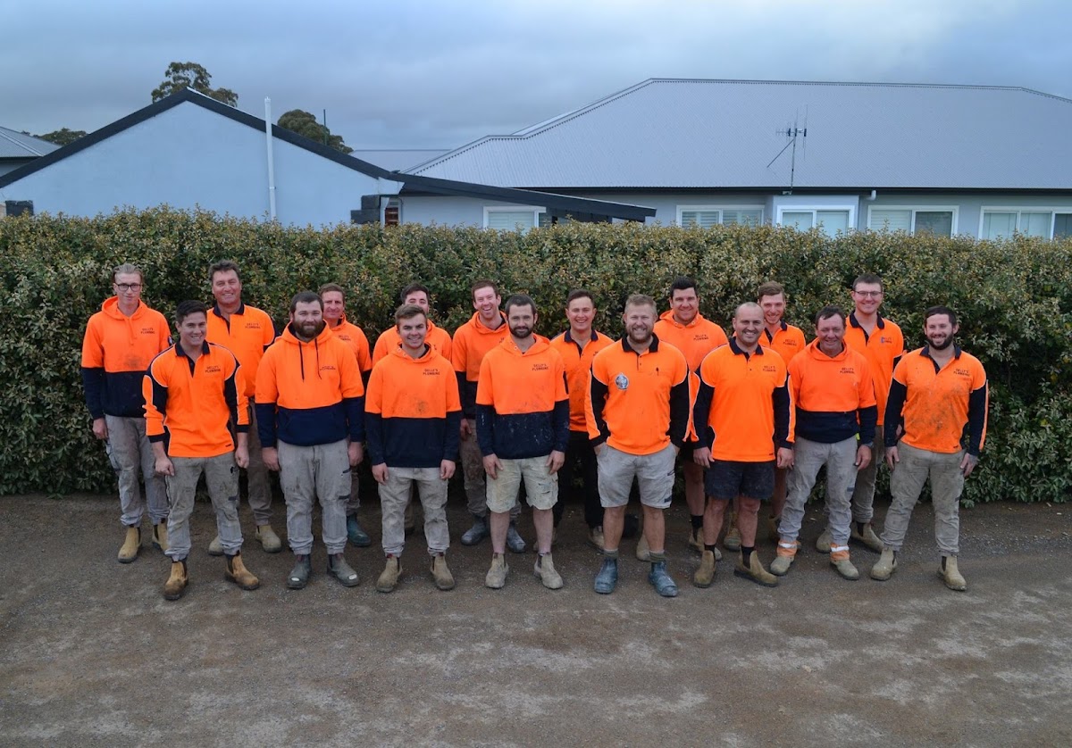 Delly's Plumbing