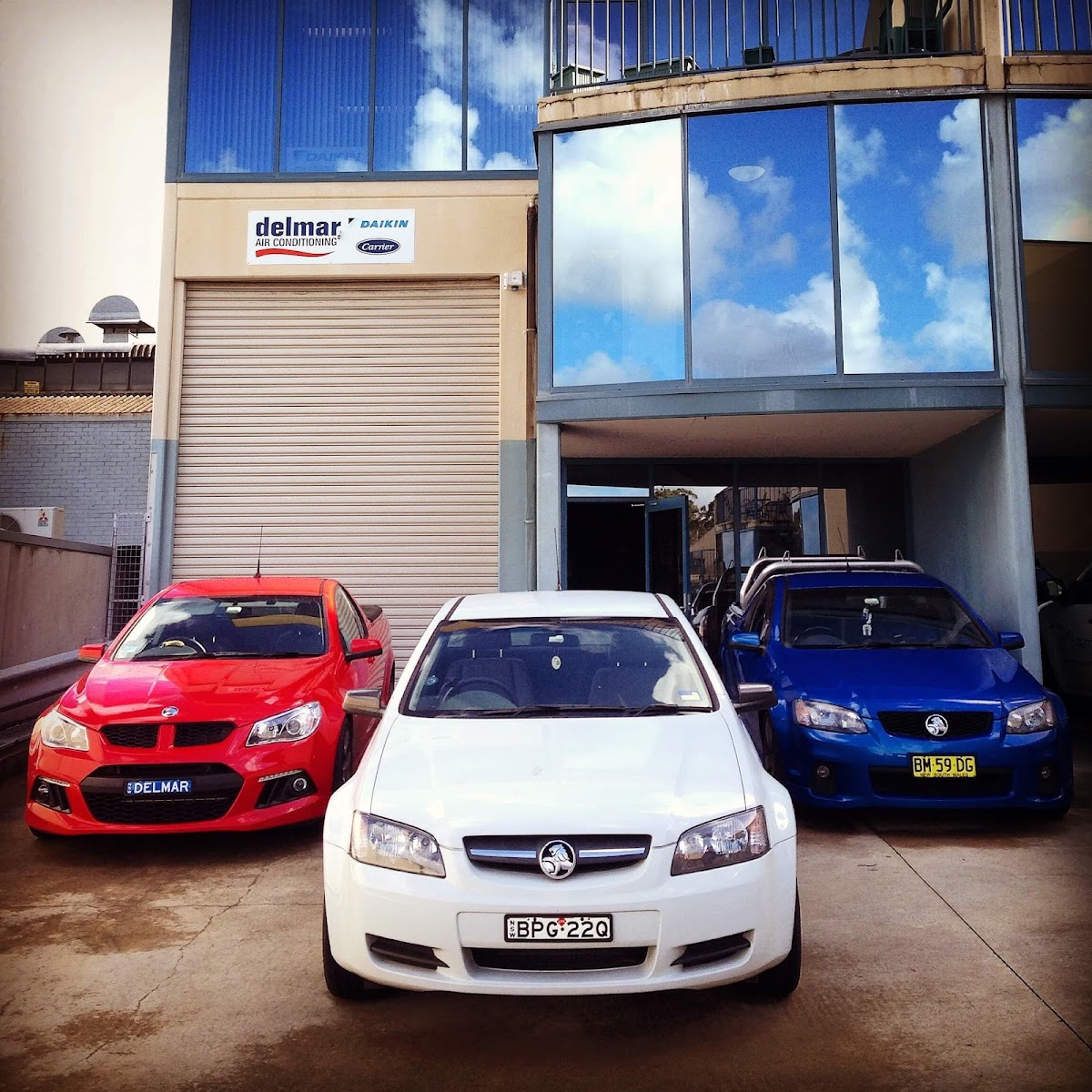 Delmar Air Conditioning Pty Ltd