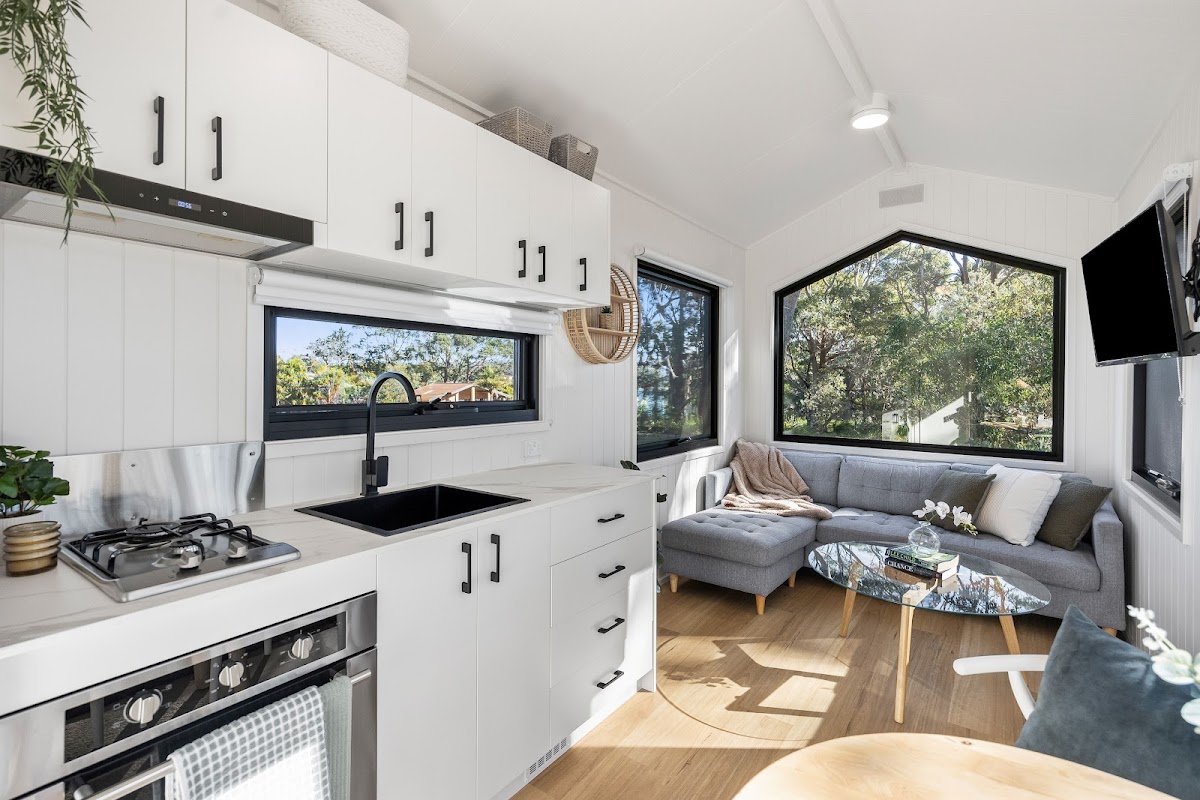 Designer Eco Tiny Homes