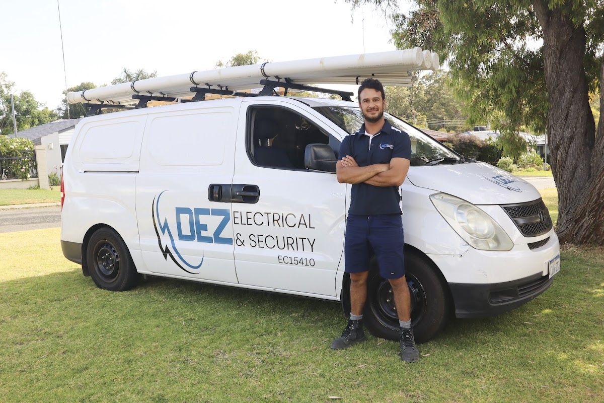 DEZ Electrical & Security
