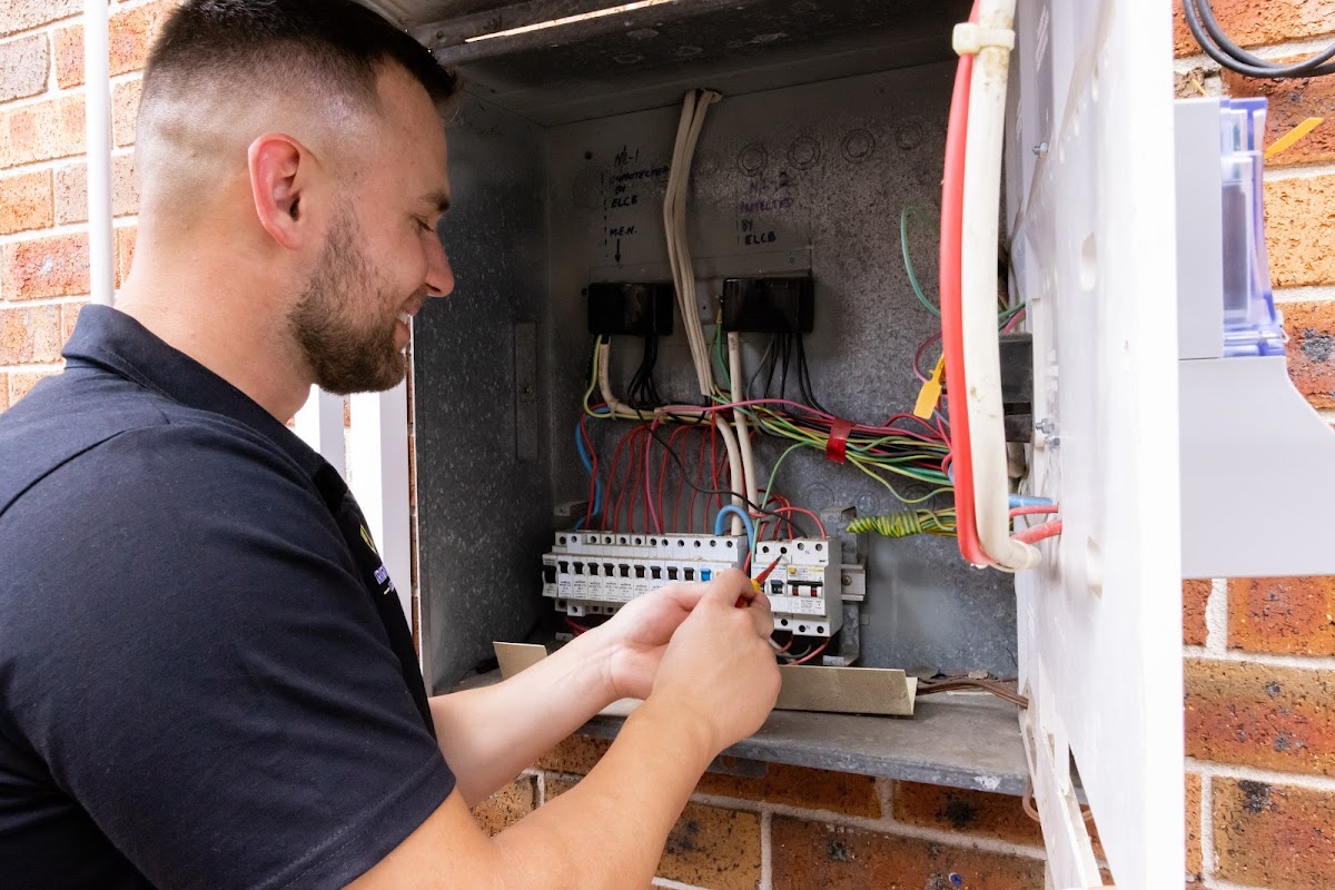 Dh Electrical Bexley